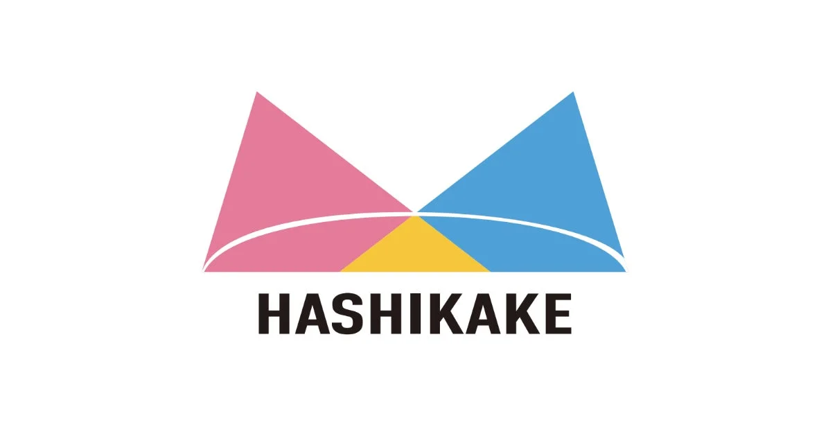 株式会社ハシカケのロゴ