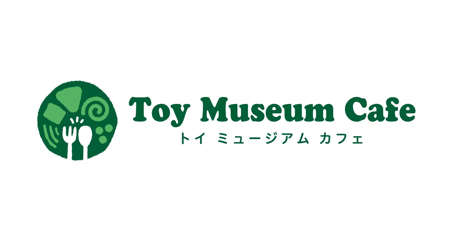 Toy Museum Cafeのロゴ