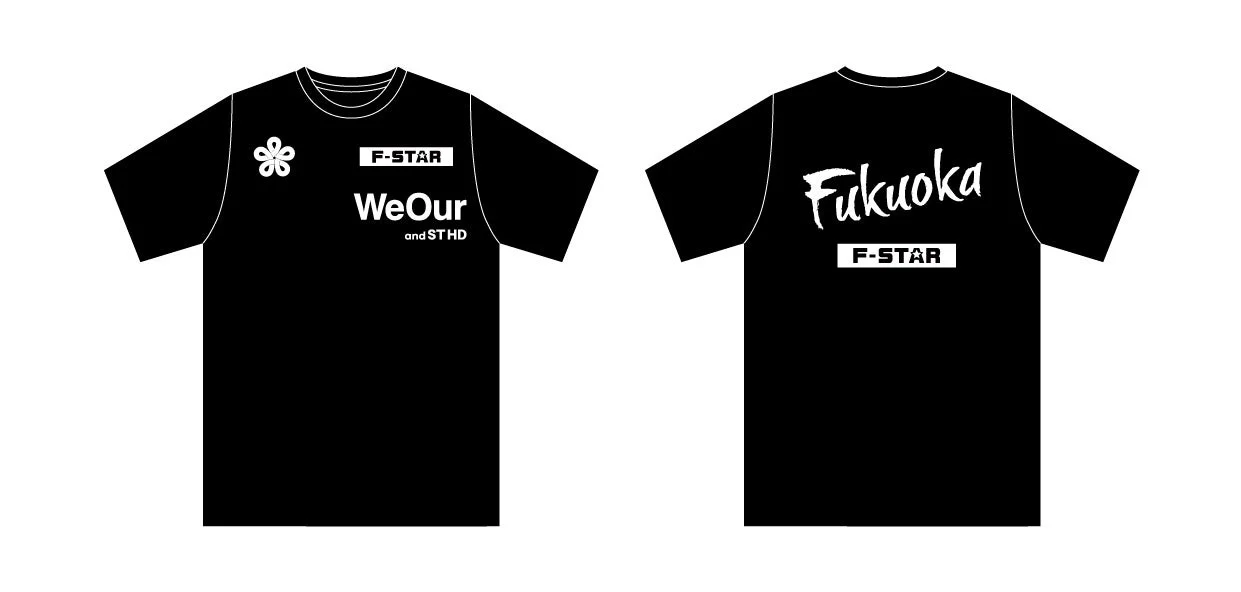 F-STAR受講生用ユニフォームデザイン