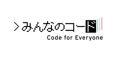 特定非営利活動法人 みんなのコード ロゴ