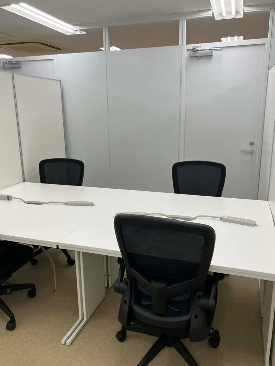 ワークスバリアフリー 八丁堀オフィスの内部