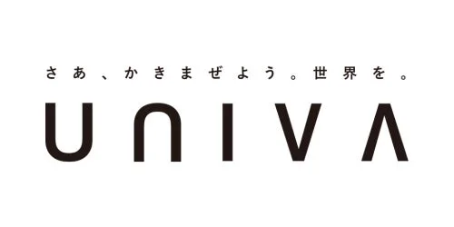 一般社団法人UNIVA ロゴ