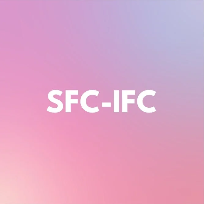 SFC-IFCのロゴ