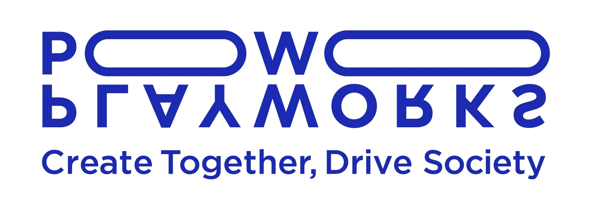 PLAYWORKS株式会社 ロゴ