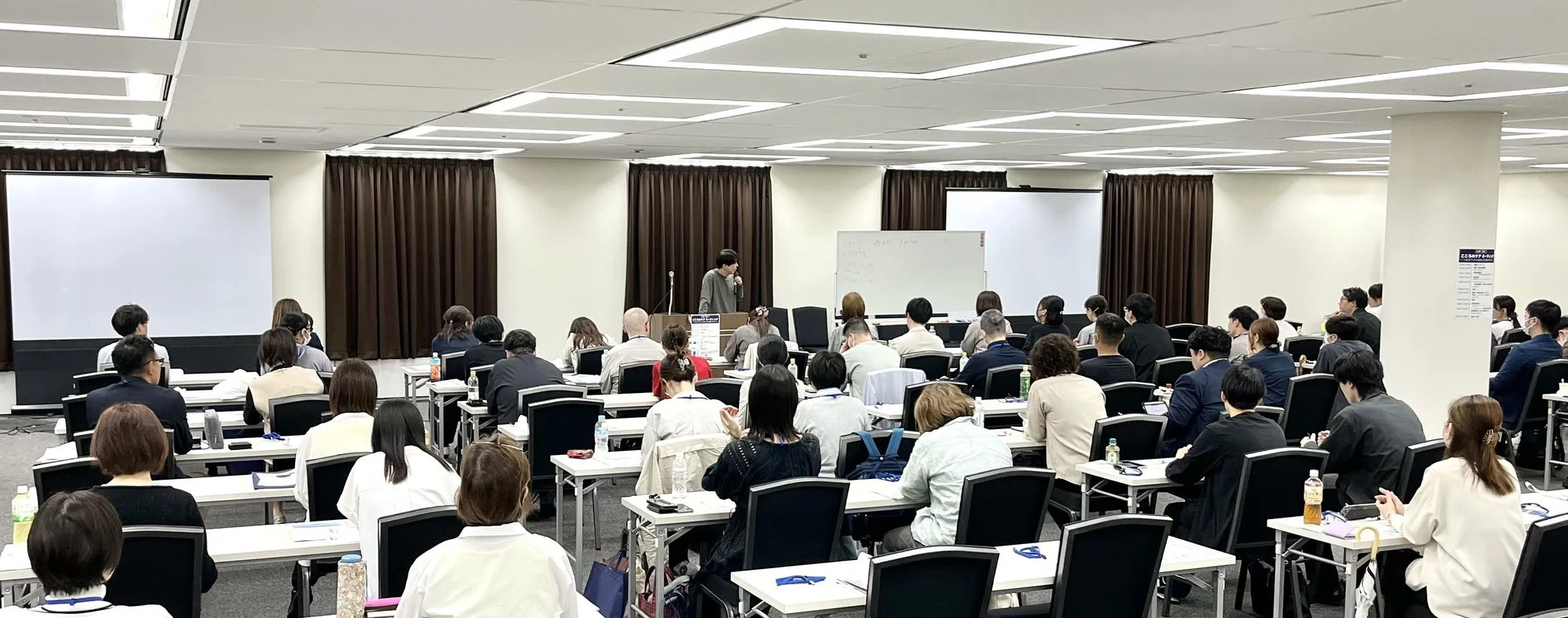 小瀬古氏の講演