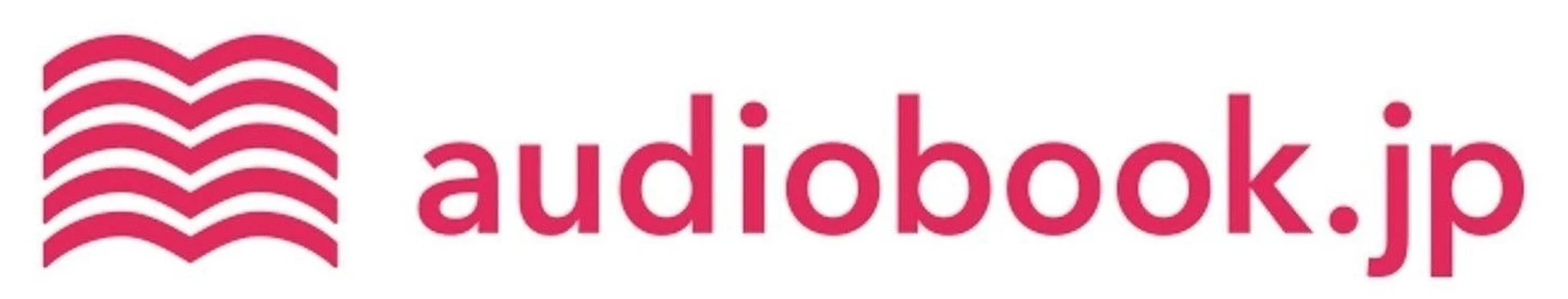 audiobook.jpのロゴ