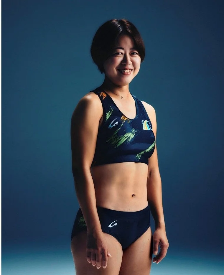 門脇翠選手ポートレート