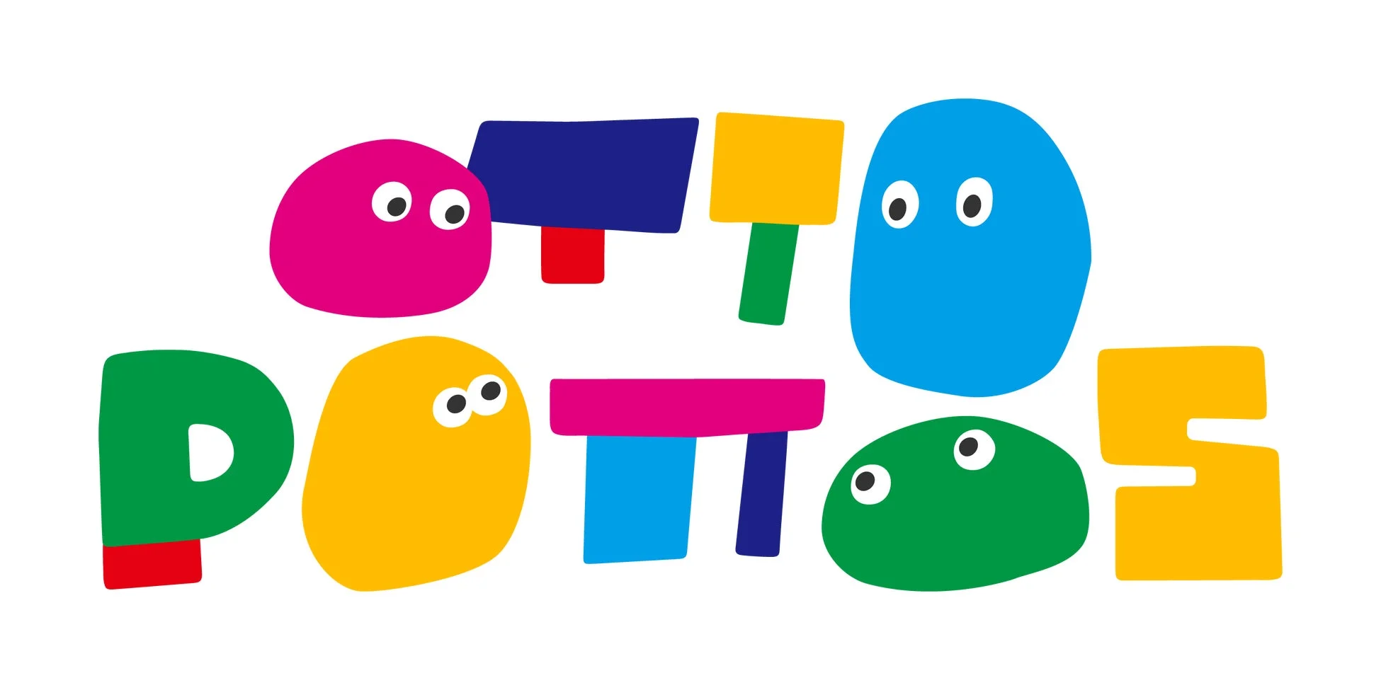 Otto Pottosのロゴ