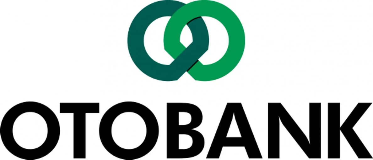 OTOBANKのロゴ