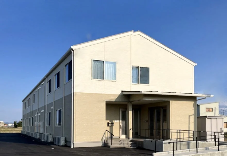 ソーシャルインクルーホーム出雲常松町