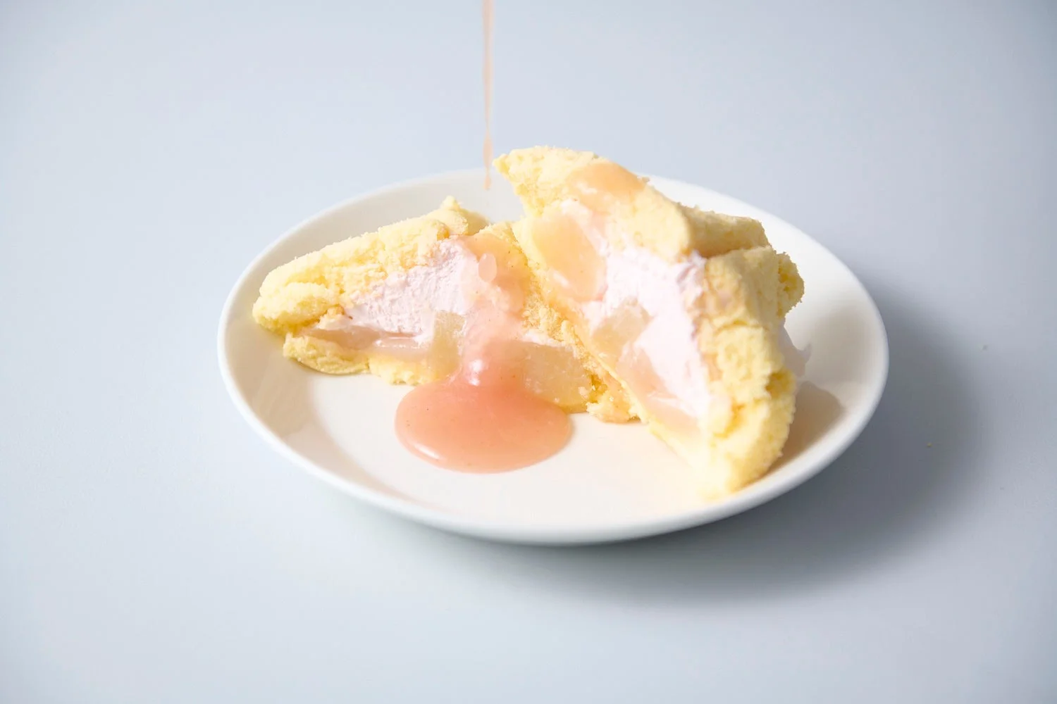 QUONなピレーネ 桃
