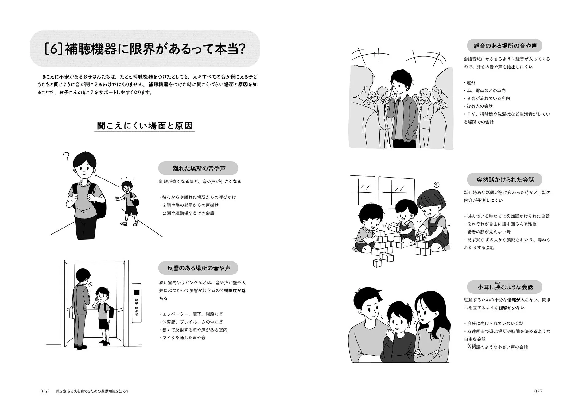補聴機器に限界があるって本当？