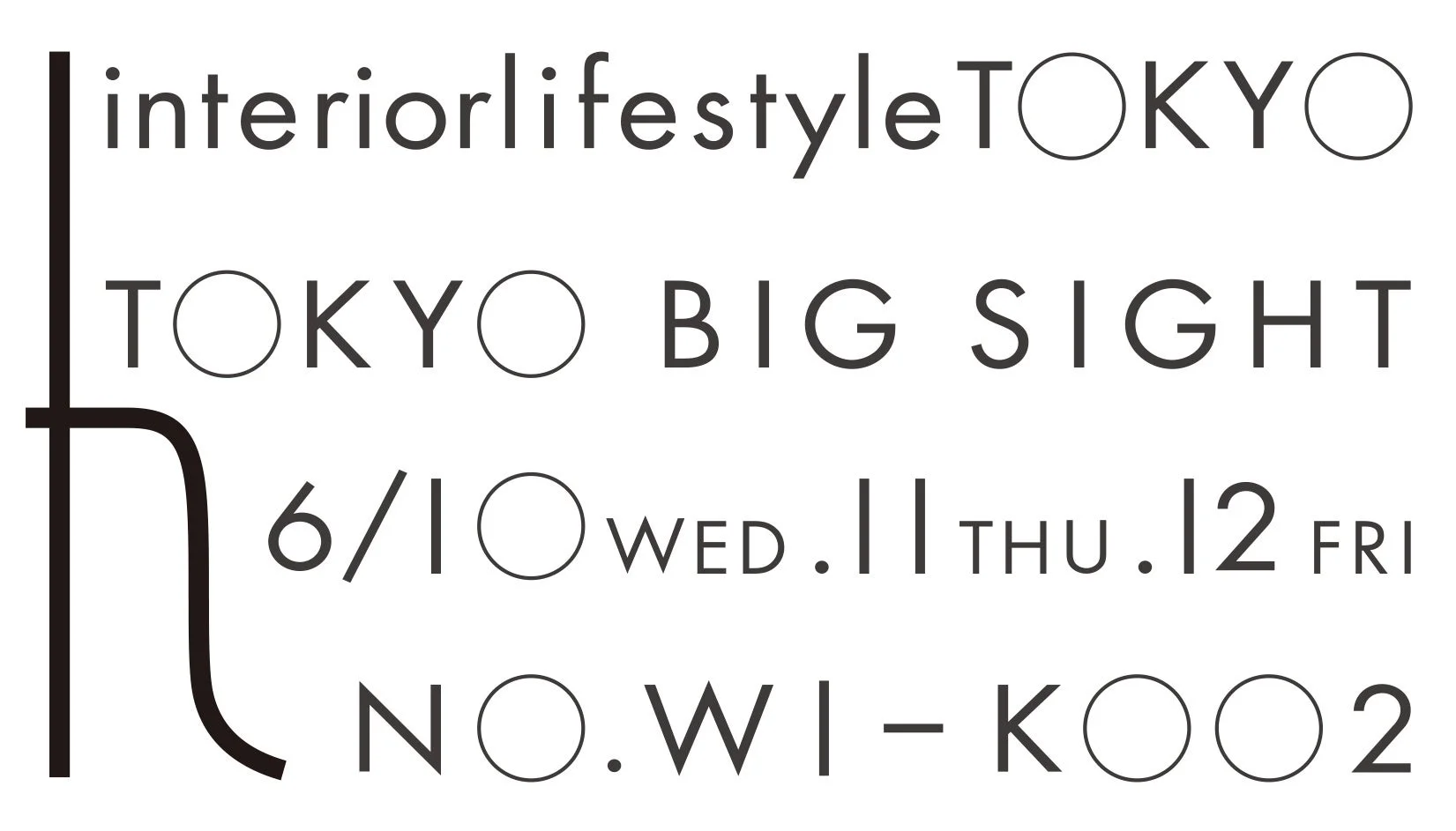 interiorlifestyle TOKYOの告知画像