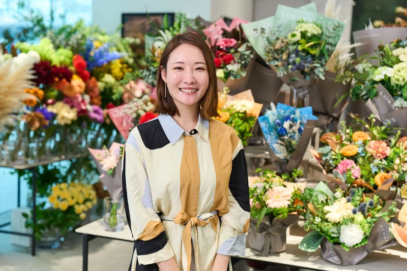 ウィズダイバーシティ発起人 福寿満希氏