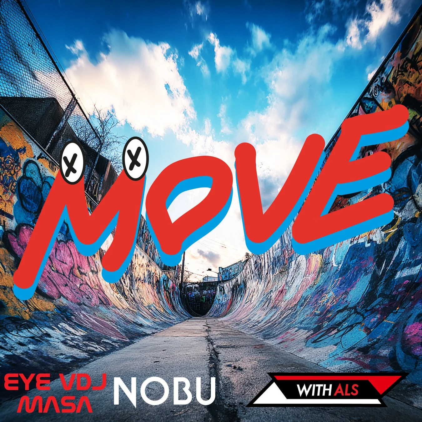 ALS啓発音楽フェス「MOVE FES.2026」10周年特別公演のアンセムソング『MOVE』