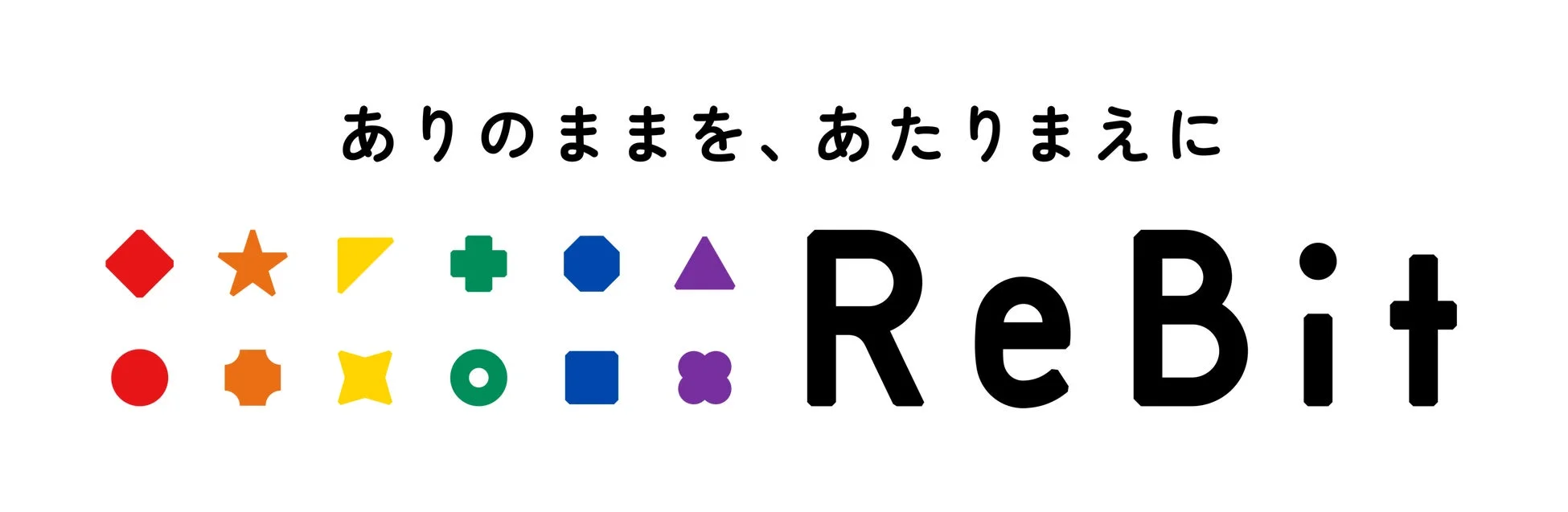 ReBit ロゴ