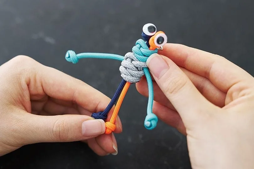Happy Alienの調整可能なデザイン