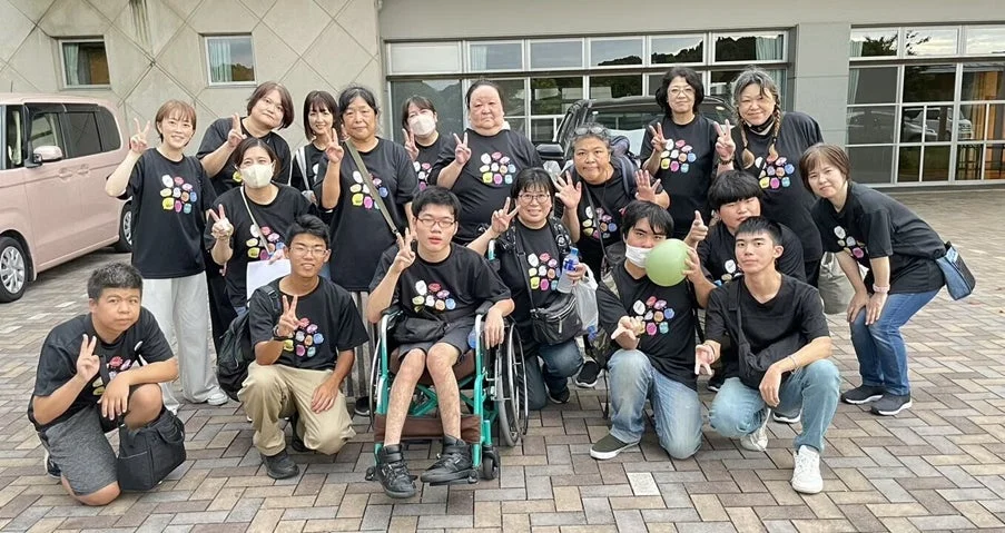 NPO法人しえるの会の活動風景