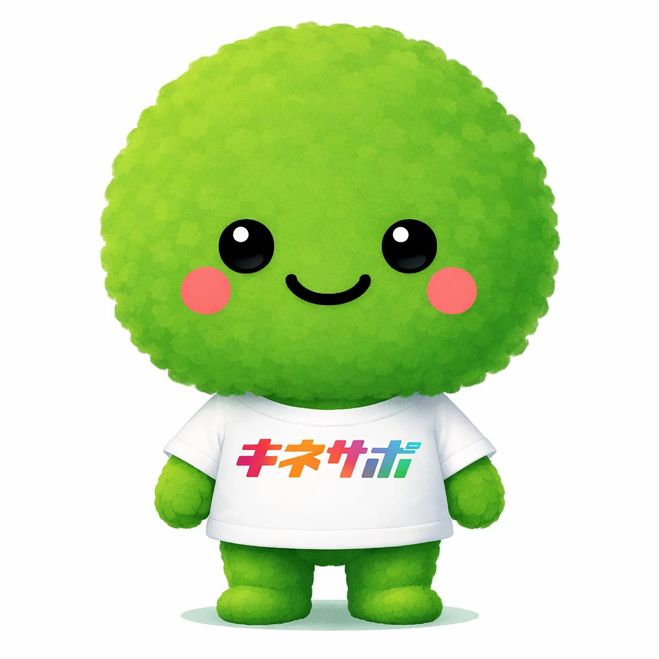 キネサポのキャラクター
