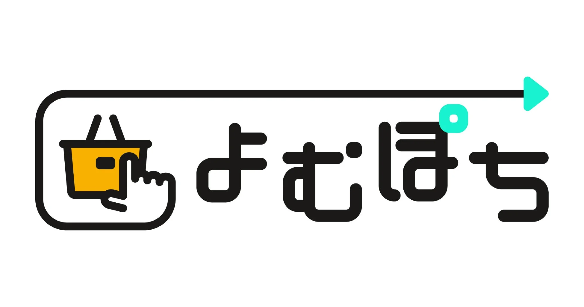 よむぽちロゴ