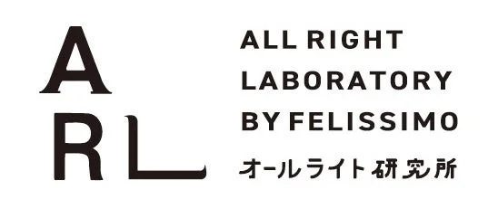 オールライト研究所ロゴ