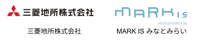 OriHime MIRAIパーク in 横浜の協賛企業ロゴ