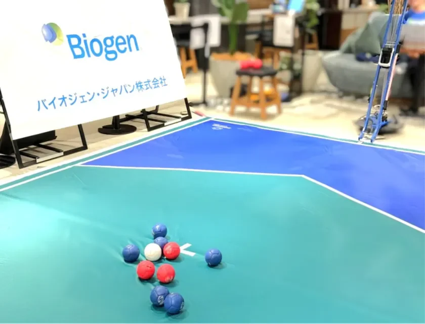 オンラインボッチャ