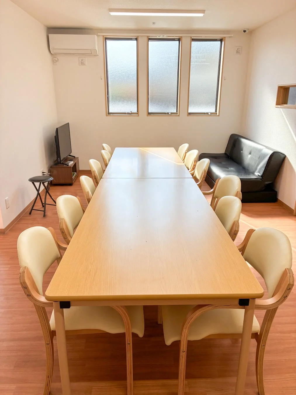 会議室または多目的室の様子