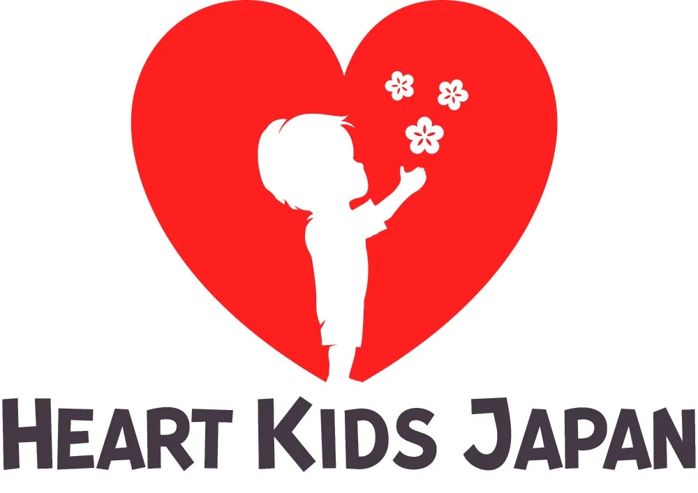 HEART KIDS JAPAN ロゴ
