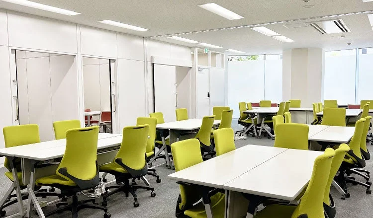 atGPジョブトレ名古屋の様子