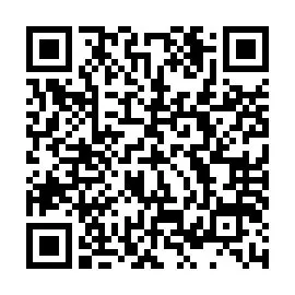 参加者登録フォームのQRコード