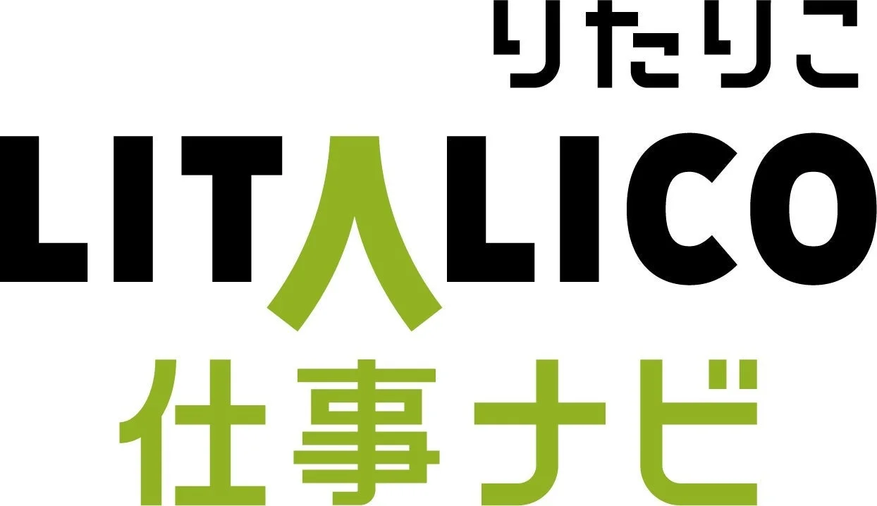 LITALICO仕事ナビのロゴ