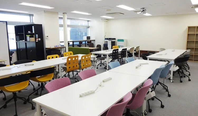 atGPジョブトレ横浜の様子