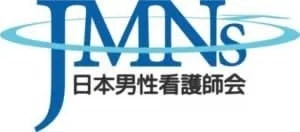 日本男性看護師会ロゴ
