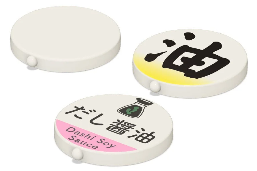TopCapSのクローズアップ