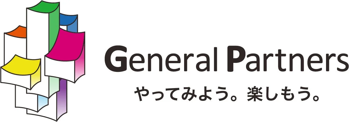 株式会社ゼネラルパートナーズのロゴ