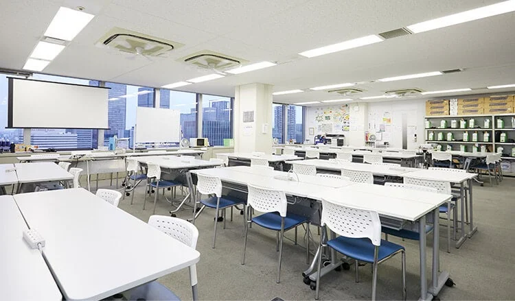 atGPジョブトレ梅田の様子