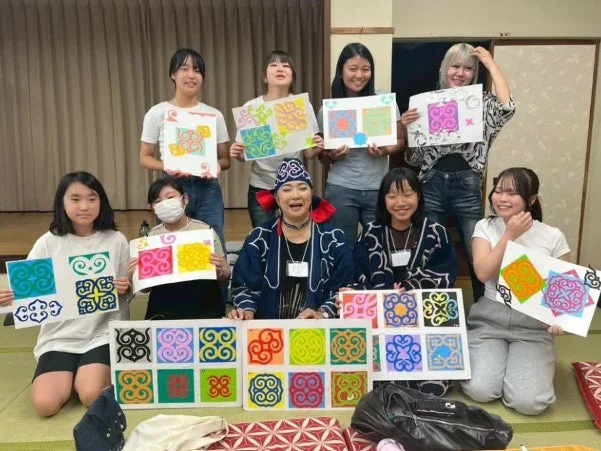 昨年度のワークショップの様子