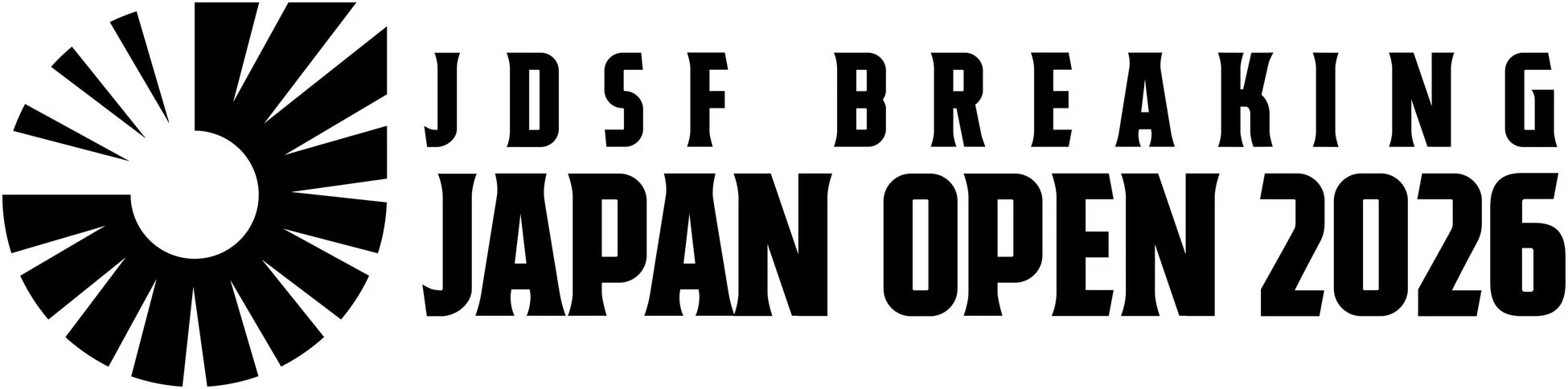 JDSF BREAKING JAPAN OPEN 2026