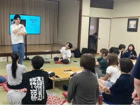 グループワークの様子