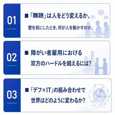 DEFCONディスカッションテーマ