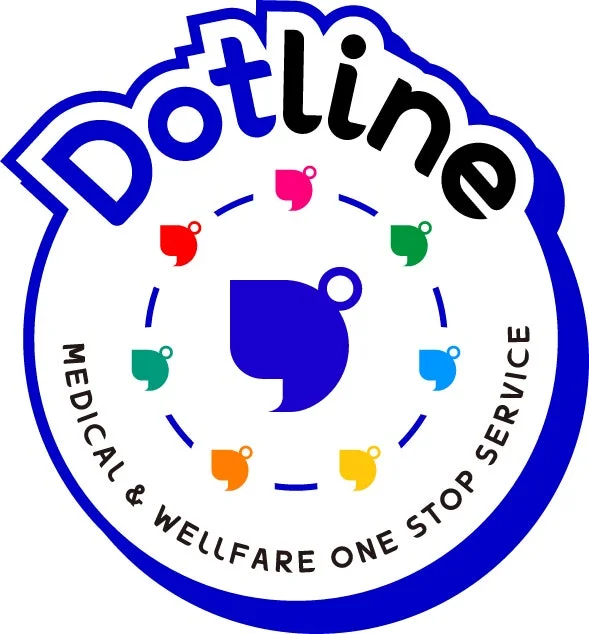 Dotlineの医療・福祉ワンストップサービスロゴ