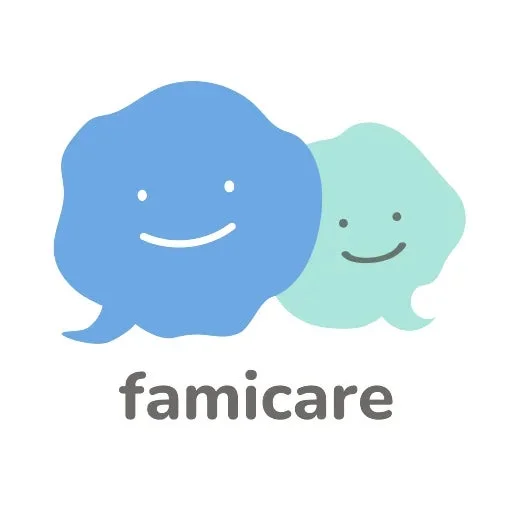 famicareのロゴマーク