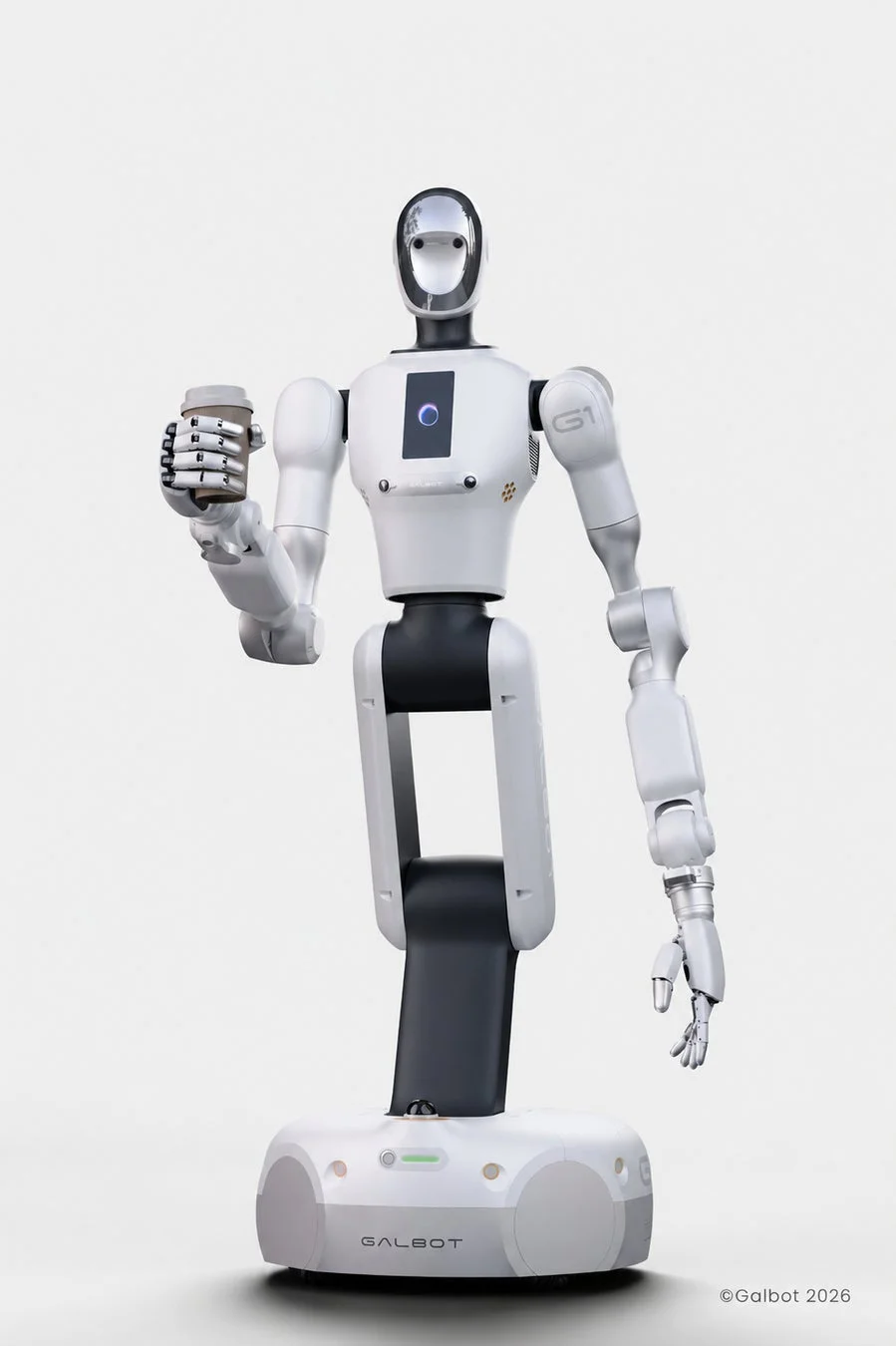 ヒューマノイドロボット