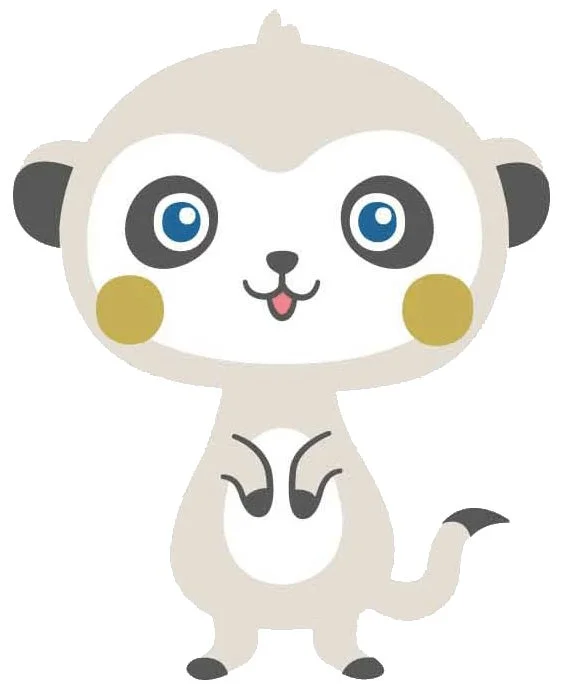 ぜんち共済キャラクターイラスト