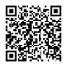 公式WEBサイトQRコード