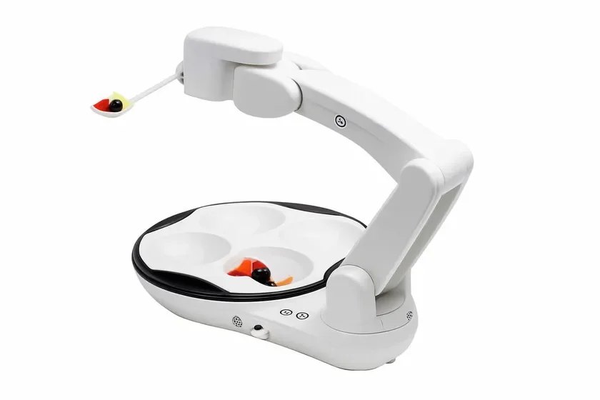 食事介助ロボット「Obi」