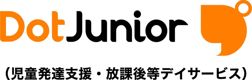 ドットジュニアのロゴ
