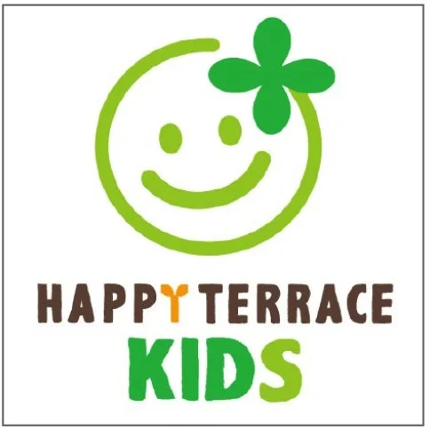HAPPY TERRACE KIDSロゴ